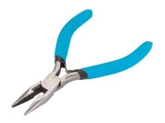 Bluespot Tools Soft Grip Mini Long Nose Pliers (5028734085075) B/S8507