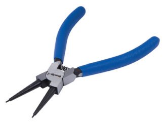 Bluespot Tools Circlip Pliers Internal Straight 150mm (6in) (5028734087031) B/S8703