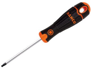Bahco BahcoFIT Screwdriver Hex Ball End 6.0 x 125mm (7314150278558) BAH143060125