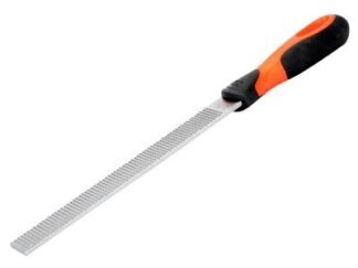 Bahco 2-in-1 ERGO™ Homeowners Wood & Metal File 200mm (8in) (7311518000691) BAH152