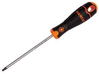 Bahco BahcoFIT Screwdriver TORX Tip TX10 x 75mm (7314150278329) BAH194010075