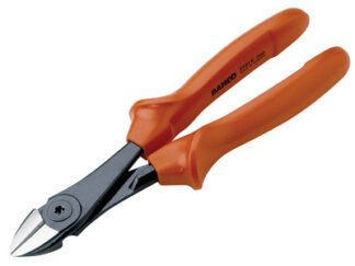 Bahco 2101S Insulated Side Cutting Pliers 200mm (7314150106622) BAH2101S200