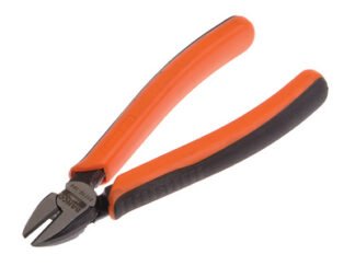 Bahco 2171G Side Cutting Pliers 140mm (5.1/2in) (7314150116232) BAH2171G140