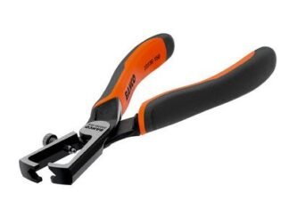 Bahco ERGO™ Wire Stripping Pliers with Self-Opening 150mm (7314150113651) BAH2223G150
