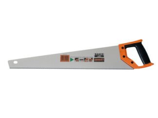 Bahco 2500-22-XT-Hardpoint Handsaw 550mm (22 Inch) 9 TPI (7311518140922) BAH250022XT