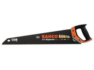 Bahco 2600-22-XT-HP Superior Handsaw 550mm (22 Inch) 9 TPI (7311518160777) BAH260022XT