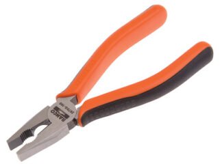 Bahco 2678G Combination Pliers 160mm (6.1/4in) (7314150116157) BAH2678G160