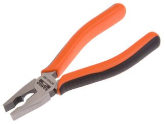 Bahco 2678G Combination Pliers 200mm (8in) (7314150116171) BAH2678G200