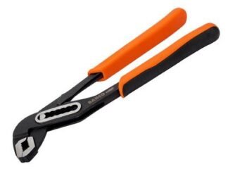 Bahco 2971G Slip Joint Pliers 250mm (7314150117154) BAH2971G250