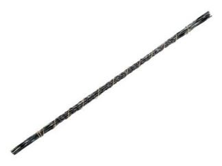 Bahco 302-83S-12P Spiral Fret Saw Blades Medium 130mm (5in) (Pack of 12) (7311518013684) BAH30283S