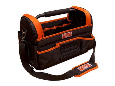 Bahco 3100Tb Open Tool Bag (7314150125364) BAH3100TB