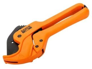 Bahco Geared Plastic Tube Cutter 6-42mm (7311518295523) BAH31142