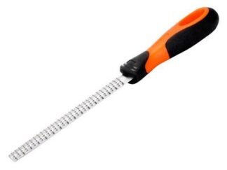 Bahco 6-342-08-2-2 ERGO™ Half-Round Rasp 200mm (8in) (7311518005375) BAH34282H