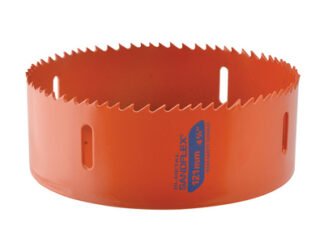 Bahco 3830-121-C Bi-Metal Variable Pitch Holesaw 121mm (7311518225643) BAH3830121C