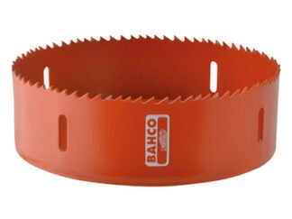 Bahco 3830-127-C Bi-Metal Variable Pitch Holesaw 127mm (7311518225650) BAH3830127C