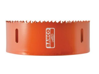 Bahco 3830-127-VIP Bi-Metal Variable Pitch Holesaw 127mm (7311518042097) BAH3830127VP