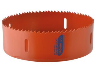 Bahco 3830-140-C Bi-Metal Variable Pitch Holesaw 140mm (7311518228552) BAH3830140C