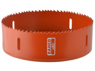 Bahco 3830-146-C Bi-Metal Variable Pitch Holesaw 146mm (7311518228569) BAH3830146C