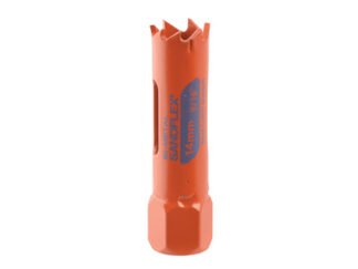 Bahco 3830-14-C Bi-Metal Variable Pitch Holesaw 14mm (7311518228347) BAH383014C