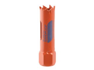 Bahco 3830-16-C Bi-Metal Variable Pitch Holesaw 16mm (7311518225353) BAH383016C