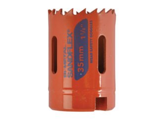 Bahco 3830-35-VIP Bi-Metal Variable Pitch Holesaw 35mm (7311518041755) BAH383035VP
