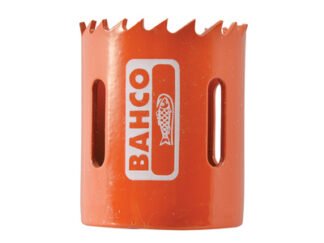 Bahco 3830-38-VIP Bi-Metal Variable Pitch Holesaw 38mm (7311518041779) BAH383038VP