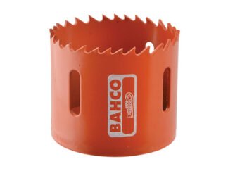 Bahco 3830-51-C Bi-Metal Variable Pitch Holesaw 51mm (7311518225490) BAH383051C