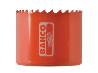 Bahco 3830-60-VIP Bi-Metal Variable Pitch Holesaw 60mm (7311518041892) BAH383060VP
