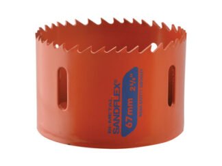 Bahco 3830-67-C Bi-Metal Variable Pitch Holesaw 67mm (7311518225544) BAH383067C
