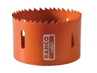 Bahco 3830-70-VIP Bi-Metal Variable Pitch Holesaw 70mm (7311518041939) BAH383070VP