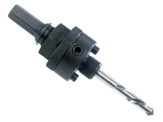 Bahco 3834-ARBR-9100-C Carded Arbor 3/8in 32-152mm (7311518228590) BAHARB9100C