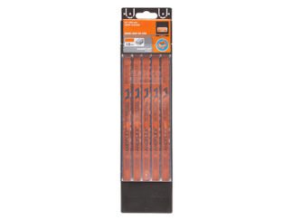 Bahco 3906 Sandflex Hacksaw Blades 300mm (12 Inch) x 14 TPI Pack 100 (7311518233525) BAH39061214