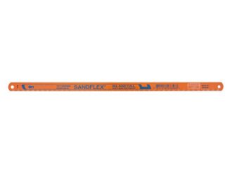 Bahco 3906 Sandflex® Hacksaw Blades 300mm (12 Inch) x 32 TPI (Pack 10) (7311518233747) BAH39063210P