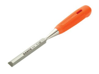 Bahco 414 Bevel Edge Chisel 16mm (5/8in) (7311518238186) BAH41416