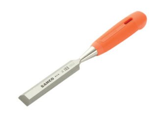 Bahco 414 Bevel Edge Chisel 22mm (7/8in) (7311518238216) BAH41422