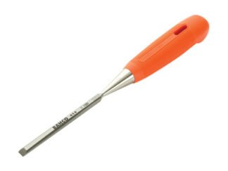 Bahco 414 Bevel Edge Chisel 8mm (5/16in) (7311518238131) BAH4148