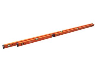 Bahco 416 Series Spirit Level Set 600 1200 & 1800mm (7314150308828) BAH416SET1