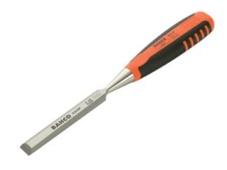 Bahco 424-P Bevel Edge Chisel 15mm (19/32in) (7311518238346) BAH424P15
