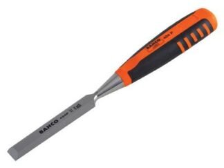 Bahco 424-P Bevel Edge Chisel 18mm (3/4in) (7311518238360) BAH424P18