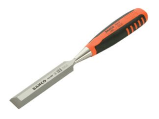 Bahco 424-P Bevel Edge Chisel 22mm (7/8in) (7311518238384) BAH424P22