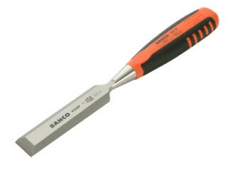 Bahco 424-P Bevel Edge Chisel 25mm (1in) (7311518238407) BAH424P25