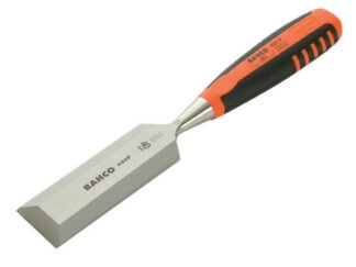 Bahco 424-P Bevel Edge Chisel 40mm (1 5/8in) (7311518238476) BAH424P40