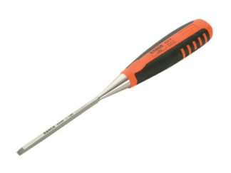 Bahco 424-P Bevel Edge Chisel 6mm (1/4in) (7311518238292) BAH424P6