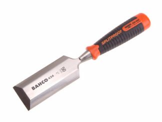 Bahco 434-50 Bevel Edge Chisel 50mm (2in) (7311518285388) BAH43450