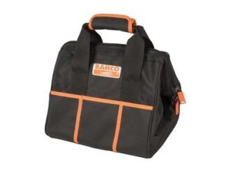 Bahco Closed Top Fabric Tool Bag 32cm (13in) (7314150393091) BAH4750FB613
