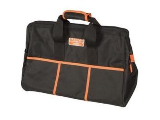 Bahco Closed Top Fabric Tool Bag 48cm (19in) (7314150393114) BAH4750FB619