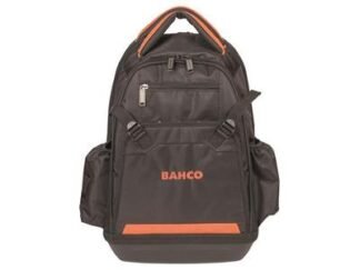Bahco Electricians Heavy-Duty Backpack (7314150465651) BAH4750FB8