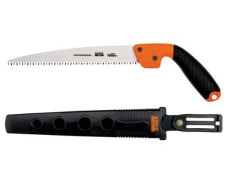 Bahco 5128-JS-H Professional Pruning Saw with Scabbard 445mm (18in) (7311518219369) BAH5128JSH