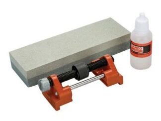 Bahco 529-SK Sharpening Kit for Wood Chisels (7314150351350) BAH529SK