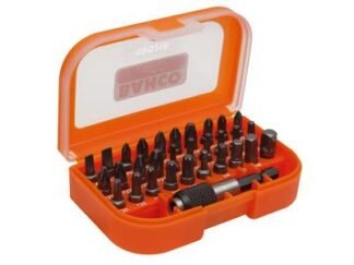 Bahco 59/S31 Bit Set, 31 Piece (7314150325788) BAH59S31